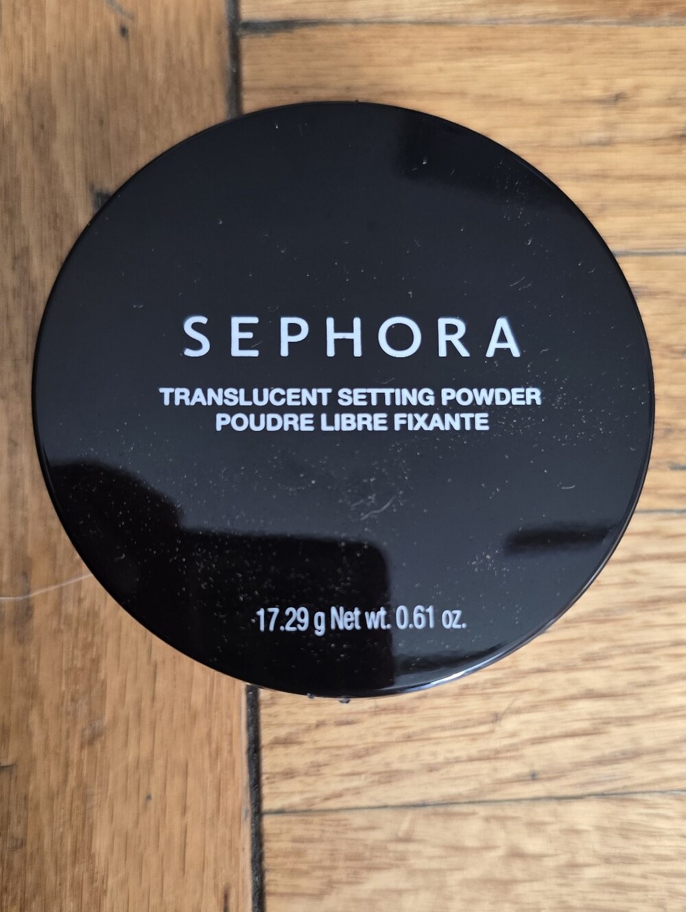 SEPHORA translucent Powder New